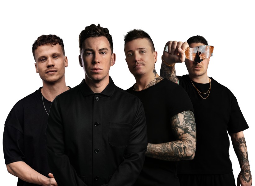 THE NETHERLANDS UNITE IN EPIC FASHION AS HARDWELL, BLASTERJAXX AND MADDIX RELEASE ‘16’